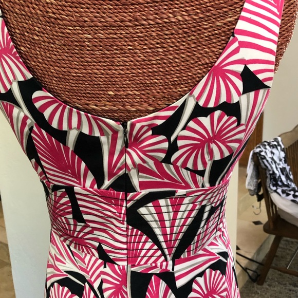 Maggie London Vintage Sundress - Picture 8 of 9